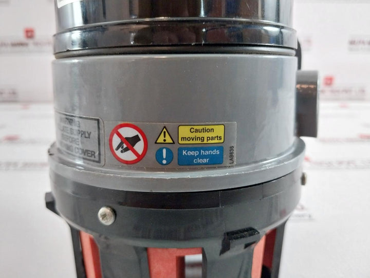 Klaxon Slb-0002 Duplo Siren For Engine Room And Telephone Alarm 230Vac/Dc