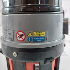 Klaxon Slb-0002 Duplo Siren For Engine Room And Telephone Alarm 230Vac/Dc
