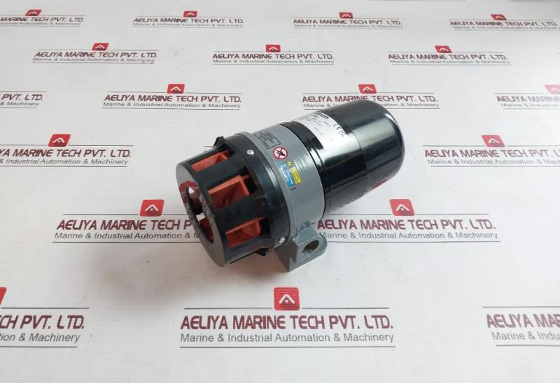 Klaxon Slb-0002 Siren For Engine Room And Telephone Alarm 230V Ac 1600 Hz