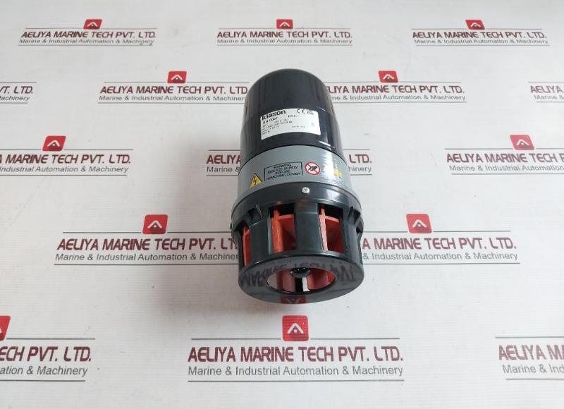 Klaxon Slb-0002 Siren For Engine Room And Telephone Alarm 230V Ac 1600 Hz