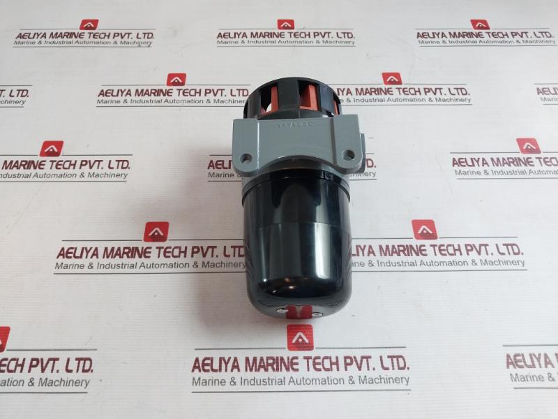 Klaxon Slb-0002 Siren For Engine Room And Telephone Alarm 230V Ac 1600 Hz