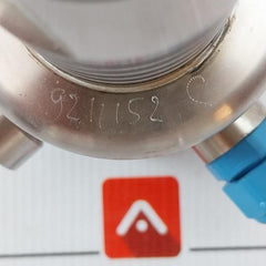 Klay Instruments 17-28 Vdc 0-0.2 Bar Pressure Transmitter Cer-8000-c-r-s-ex