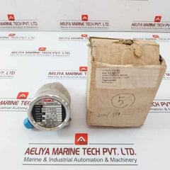 Klay Instruments 17-28 Vdc 0-0.2 Bar Pressure Transmitter Cer-8000-c-r-s-ex