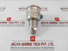 Klay Instruments 17-28 Vdc 0-0.2 Bar Pressure Transmitter Cer-8000-c-r-s-ex