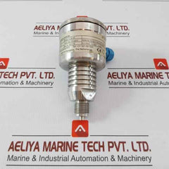 Klay Instruments 17-28 Vdc 0-0.2 Bar Pressure Transmitter Cer-8000-c-r-s-ex