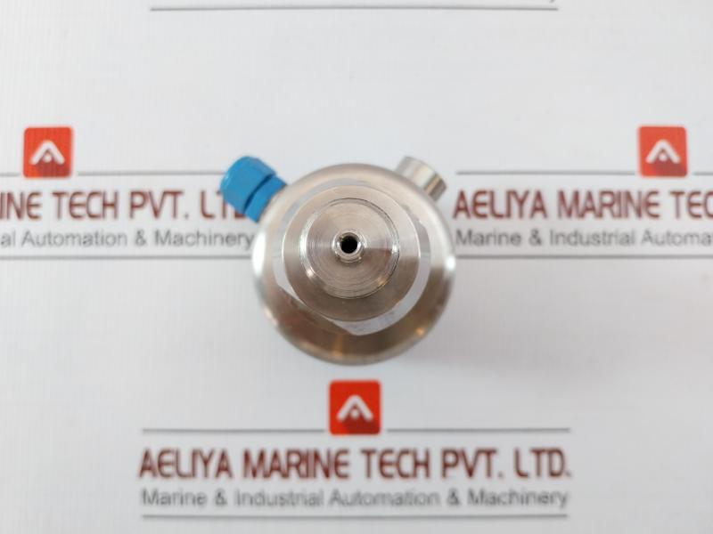Klay Instruments 17-28 Vdc 0-0.2 Bar Pressure Transmitter Cer-8000-c-r-s-ex