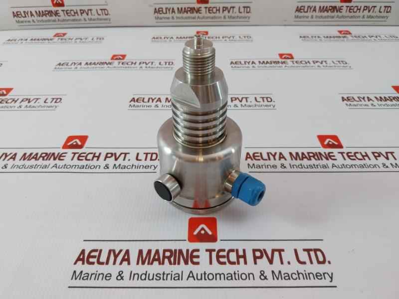 Klay Instruments 17-28 Vdc 0-0.2 Bar Pressure Transmitter Cer-8000-c-r-s-ex