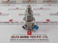 Klay Instruments 17-28 Vdc 0-0.2 Bar Pressure Transmitter Cer-8000-c-r-s-ex