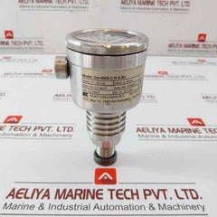 Klay Instruments 17-28 Vdc 0-0.2 Bar Pressure Transmitter Cer-8000-c-r-s-ex
