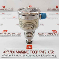 Klay Instruments 17-28 Vdc 0-0.2 Bar Pressure Transmitter Cer-8000-c-r-s-ex