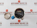 Klay Instruments 17-28 Vdc 0-0.2 Bar Pressure Transmitter Cer-8000-c-r-s-ex