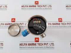 Klay Instruments 17-28 Vdc 0-0.2 Bar Pressure Transmitter Cer-8000-c-r-s-ex