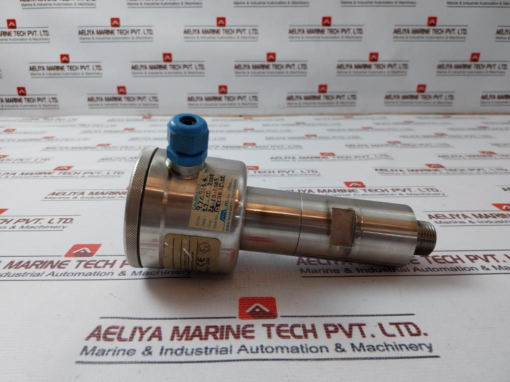 Klay Instruments 8000-b-s-ex-g35 Pressure Transmitter