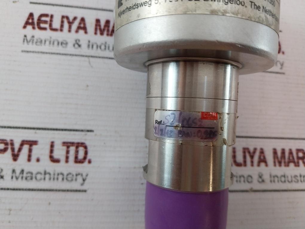 Klay Instruments 8000-c-s-v-ex Pressure Transmitter 13-26.5 V Dc