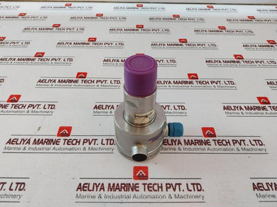 Klay Instruments 8000-c-s-v-ex Pressure Transmitter 13-26.5 V Dc