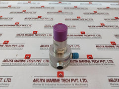 Klay Instruments 8000-c-s-v-ex Pressure Transmitter 13-26.5 V Dc