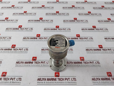 Klay Instruments 8000-H-S-S-EX Pressure Transmitter 17-28V DC 110Ma
