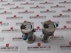 Klay Instruments 8000-H-S-S-EX Pressure Transmitter 17-28V DC 110Ma