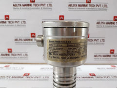 Klay Instruments 8000-H-S-S-EX Pressure Transmitter 17-28V DC 110Ma