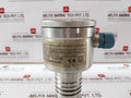 Klay Instruments 8000-H-S-S-EX Pressure Transmitter 17-28V DC 110Ma
