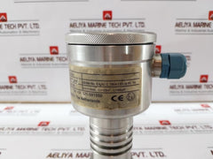 Klay Instruments 8000-H-S-S-EX Pressure Transmitter 17-28V DC 110Ma