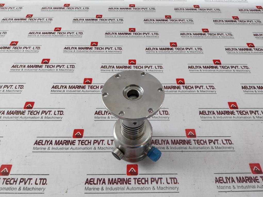 Klay Instruments 8000-h-s-s-ex Pressure Transmitter 17-28V Dc