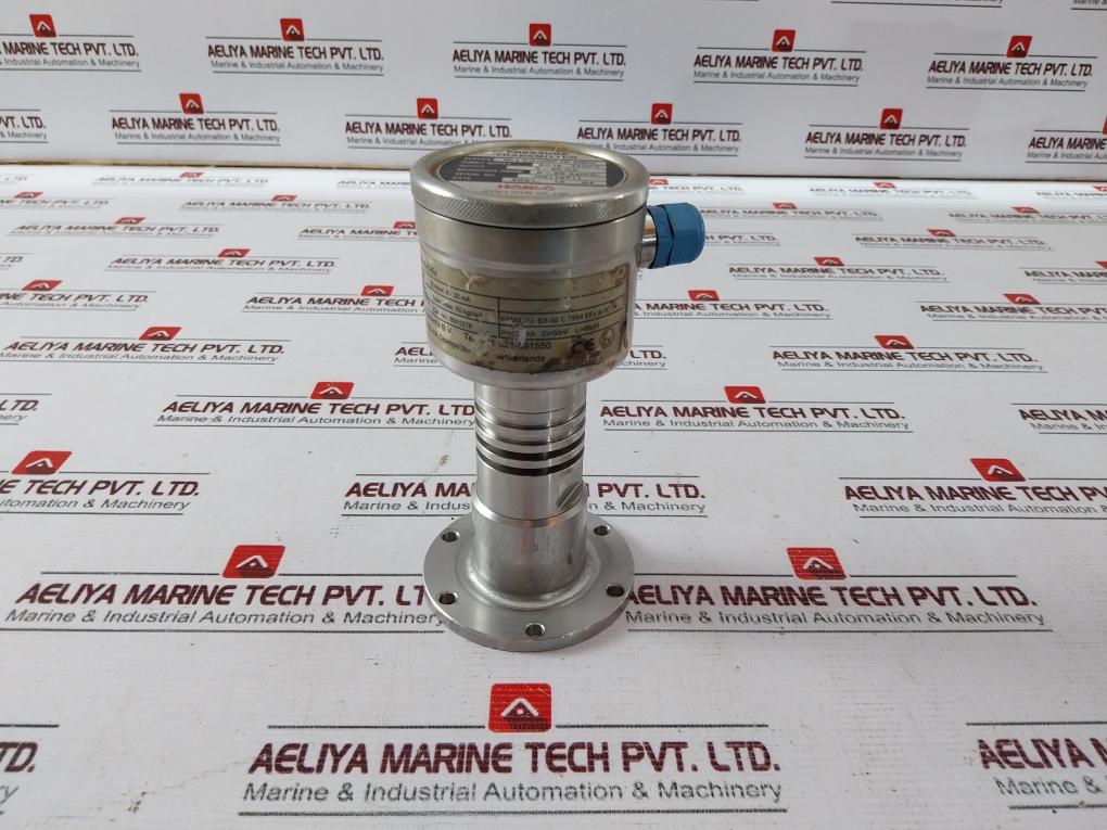 Klay Instruments 8000-H-S-S-EX Pressure Transmitter 17-28V DC 110Ma