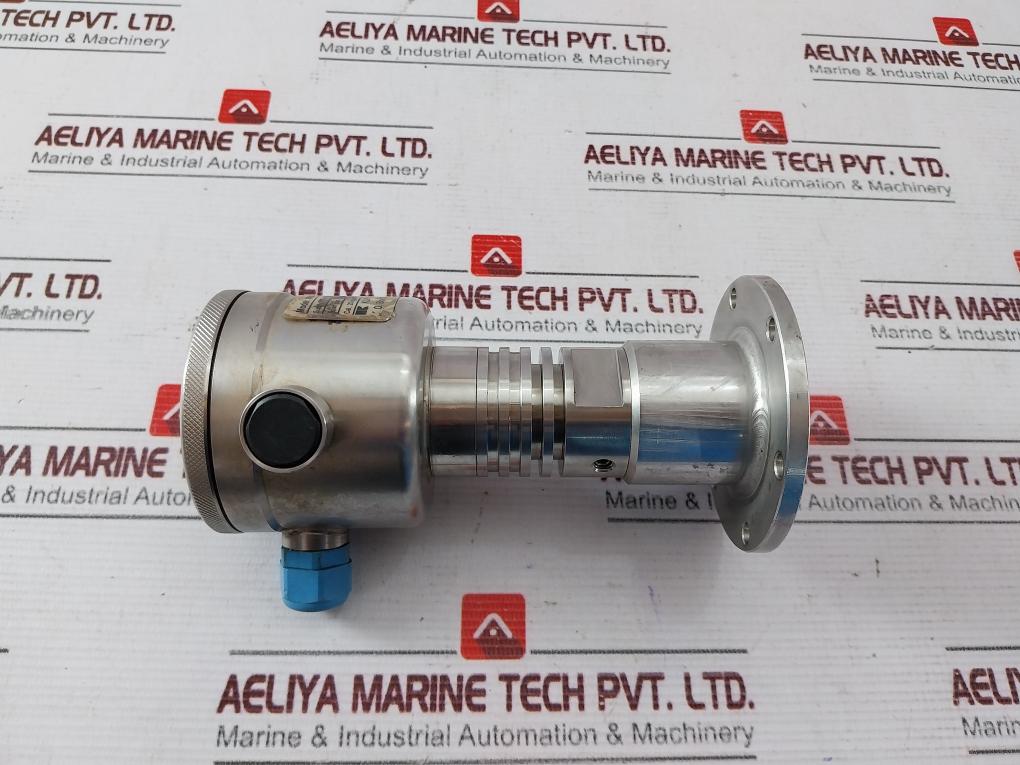 Klay Instruments 8000-H-S-S-EX Pressure Transmitter 17-28V DC 110Ma