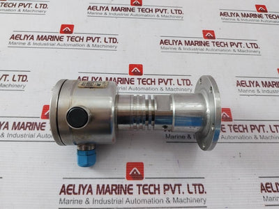 Klay Instruments 8000-H-S-S-EX Pressure Transmitter 17-28V DC 110Ma