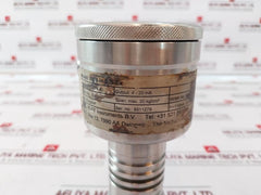 Klay Instruments 8000-H-S-S-EX Pressure Transmitter 17-28V DC 33Nf
