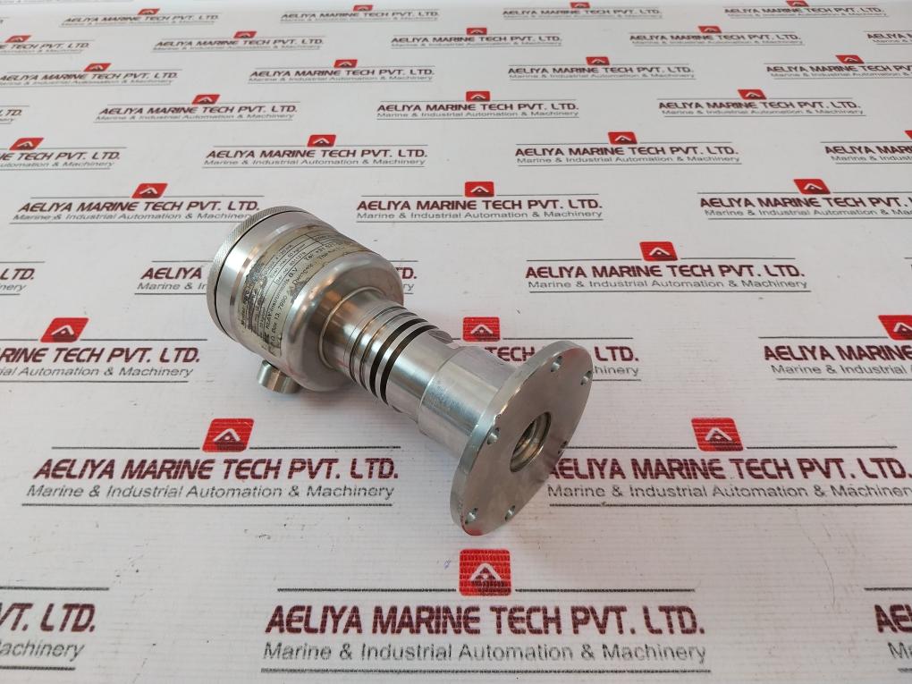 Klay Instruments 8000-h-s-s-ex Pressure Transmitter 17-28V Dc