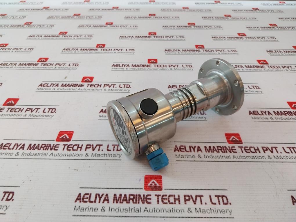 Klay Instruments 8000-H-S-S-EX Pressure Transmitter 17-28V DC 33Nf