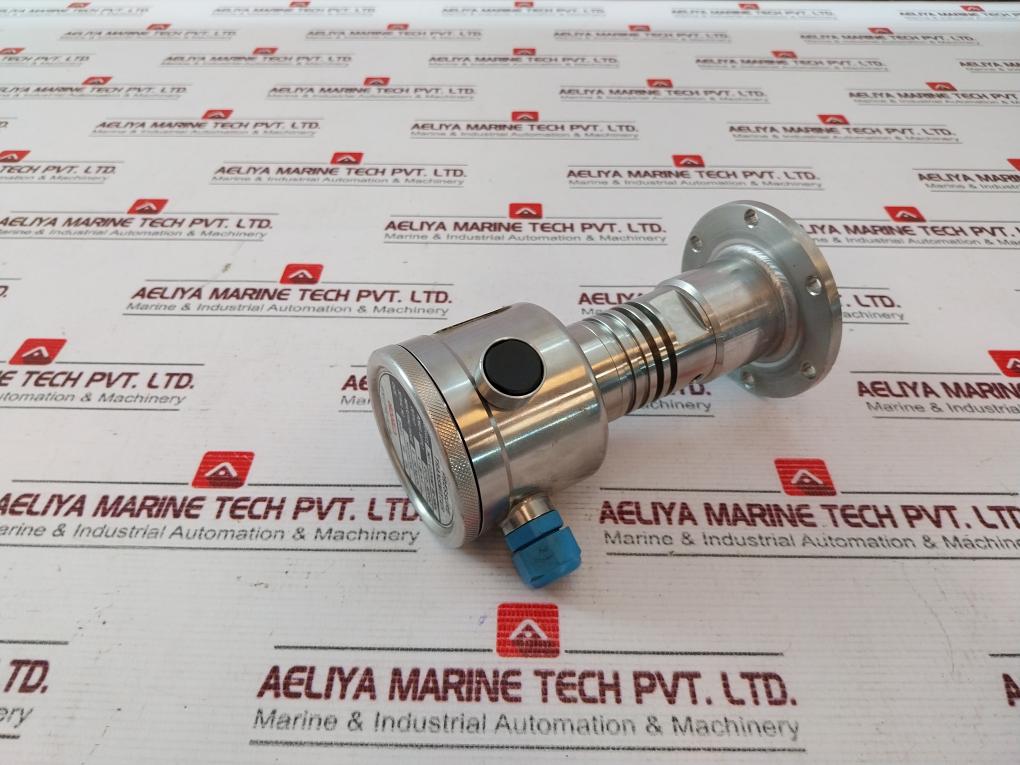 Klay Instruments 8000-h-s-s-ex Pressure Transmitter 17-28V Dc