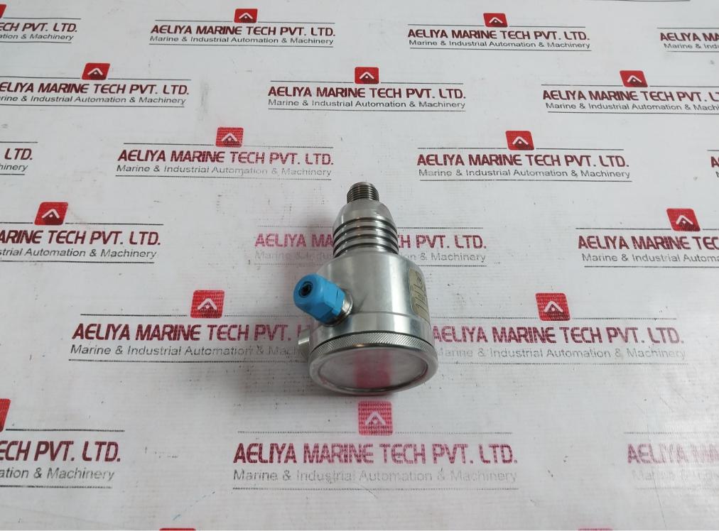 Klay Instruments Cer8000Cr-s-ex Pressure Transmitter With Ceramic Measuring Cell