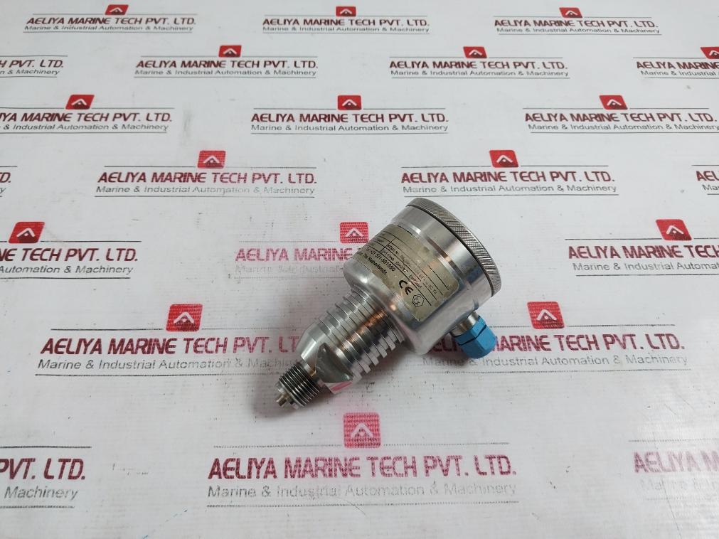 Klay Instruments Cer8000Cr-s-ex Pressure Transmitter With Ceramic Measuring Cell