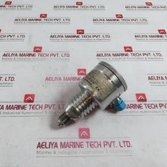 Klay Instruments Cer8000Cr-s-ex Pressure Transmitter With Ceramic Measuring Cell