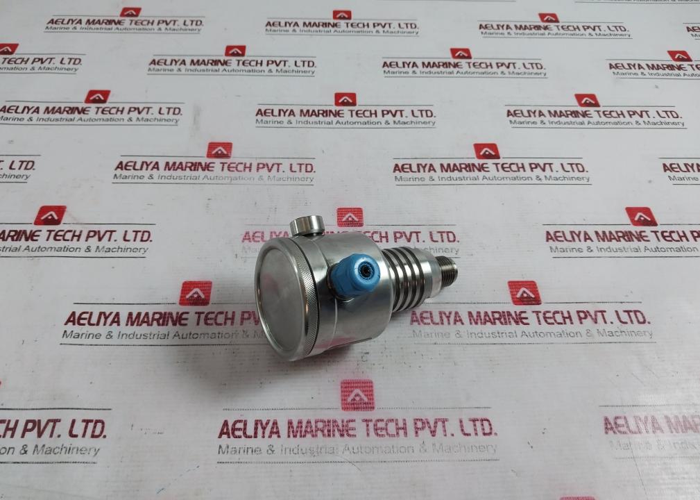 Klay Instruments Cer8000Cr-s-ex Pressure Transmitter With Ceramic Measuring Cell