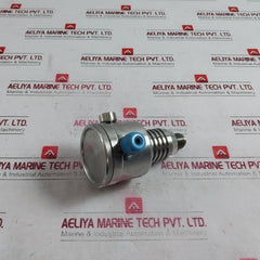 Klay Instruments Cer8000Cr-s-ex Pressure Transmitter With Ceramic Measuring Cell