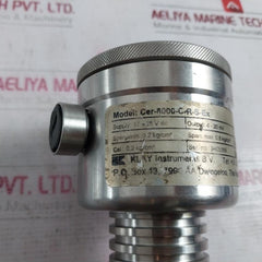 Klay Instruments Cer8000Cr-s-ex Pressure Transmitter With Ceramic Measuring Cell