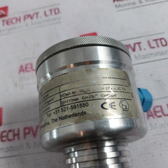 Klay Instruments Cer8000Cr-s-ex Pressure Transmitter With Ceramic Measuring Cell