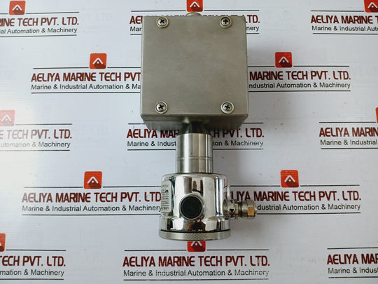 Klay Instruments Hyd-ca(20M)-d-f-g16-54-59 Level Transmitter 13-36Vdc 4-20Ma