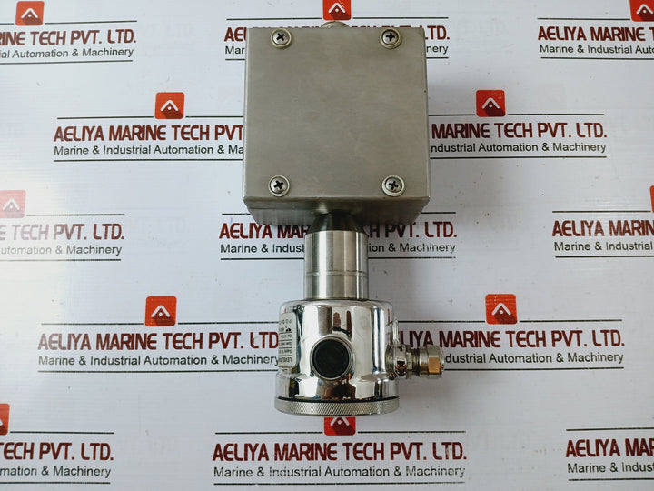 Klay Instruments Hyd-ca(20M)-d-f-g16-54-59 Level Transmitter 13-36Vdc 4-20Ma