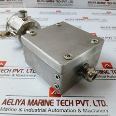 Klay Instruments Hyd-ca(20M)-d-f-g16-54-59 Level Transmitter 13-36Vdc 4-20Ma