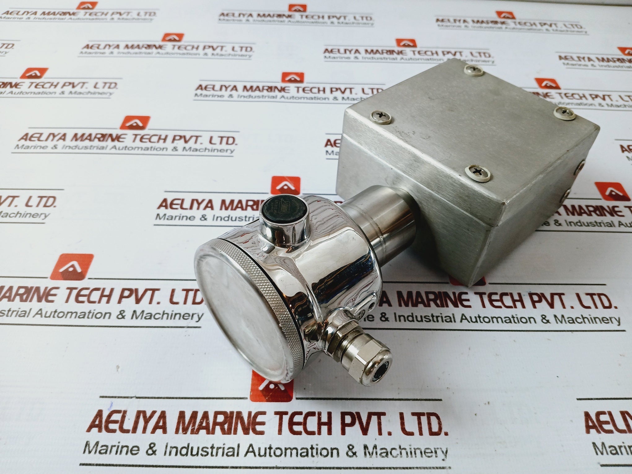 Klay Instruments Hyd-ca(20M)-d-f-g16-54-59 Level Transmitter 13-36Vdc 4-20Ma