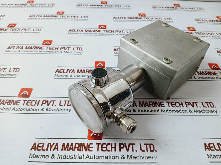 Klay Instruments Hyd-ca(20M)-d-f-g16-54-59 Level Transmitter 13-36Vdc 4-20Ma