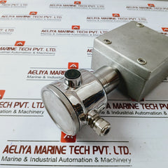 Klay Instruments Hyd-ca(20M)-d-f-g16-54-59 Level Transmitter 13-36Vdc 4-20Ma