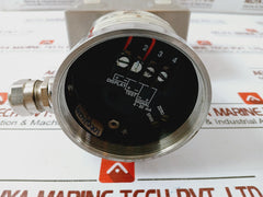 Klay Instruments Hyd-ca(20M)-d-f-g16-54-59 Level Transmitter 13-36Vdc 4-20Ma