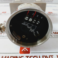 Klay Instruments Hyd-ca(20M)-d-f-g16-54-59 Level Transmitter 13-36Vdc 4-20Ma