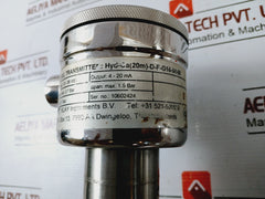 Klay Instruments Hyd-ca(20M)-d-f-g16-54-59 Level Transmitter 13-36Vdc 4-20Ma