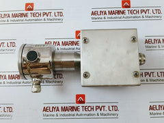 Klay Instruments Hyd-ca(20M)-d-f-g16-54-59 Level Transmitter 13-36Vdc 4-20Ma